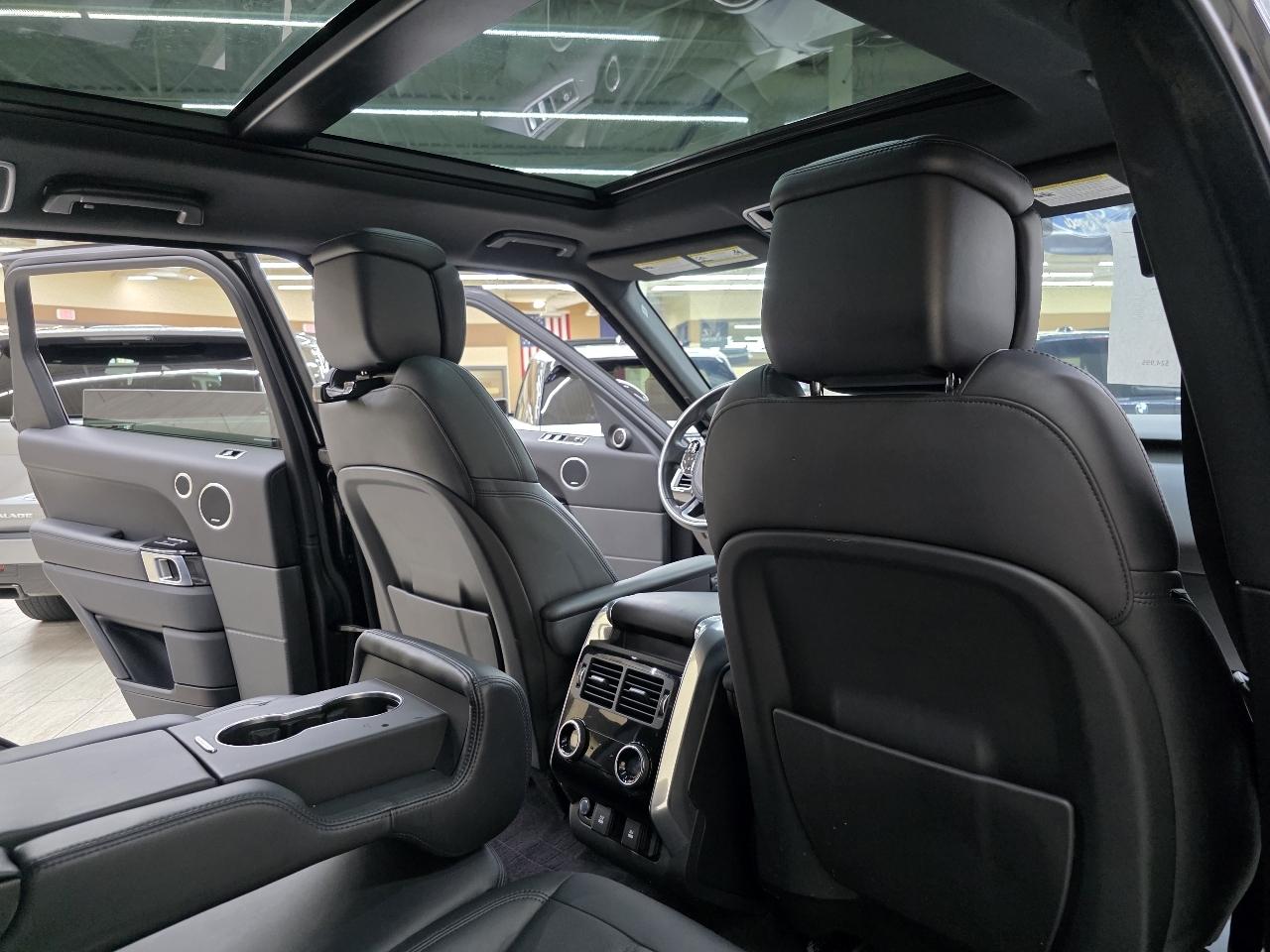 Land Rover Range Rover Sport HSE Dynamic 2019