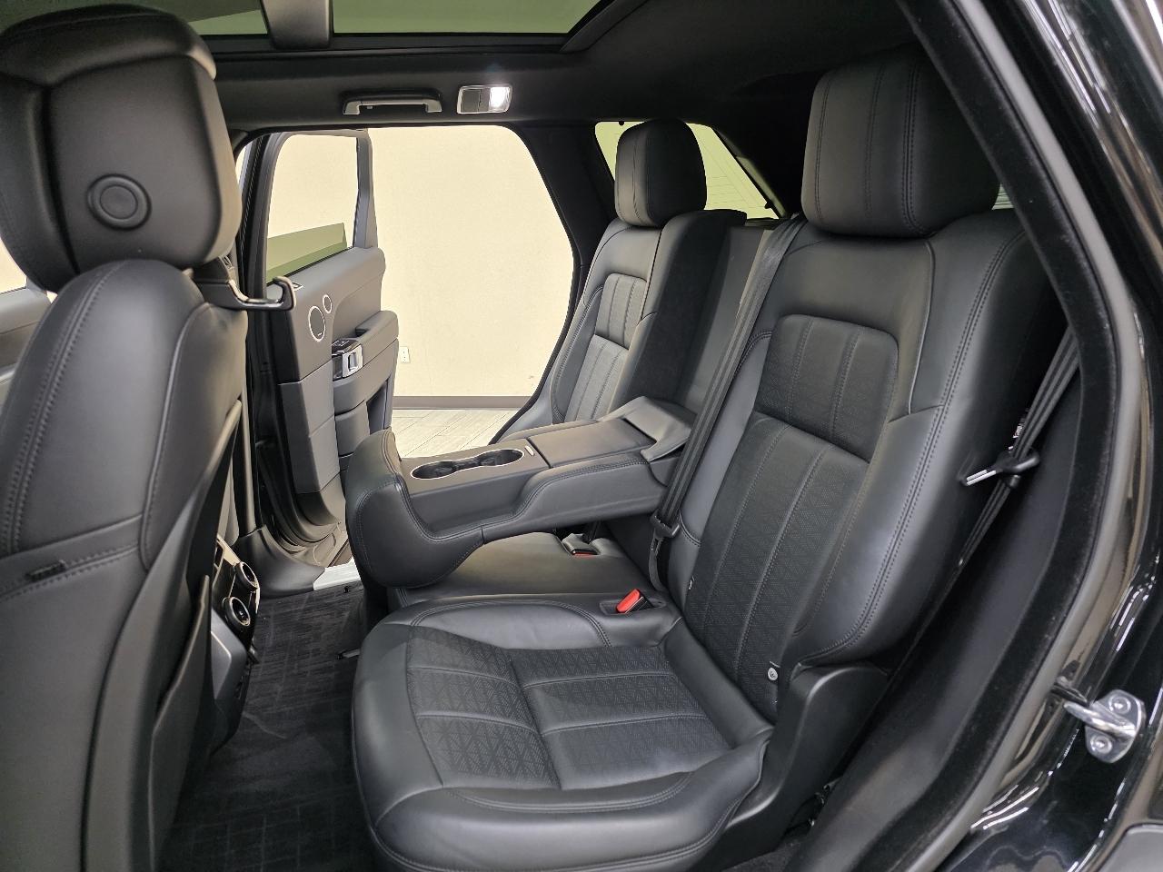 Land Rover Range Rover Sport HSE Dynamic 2019
