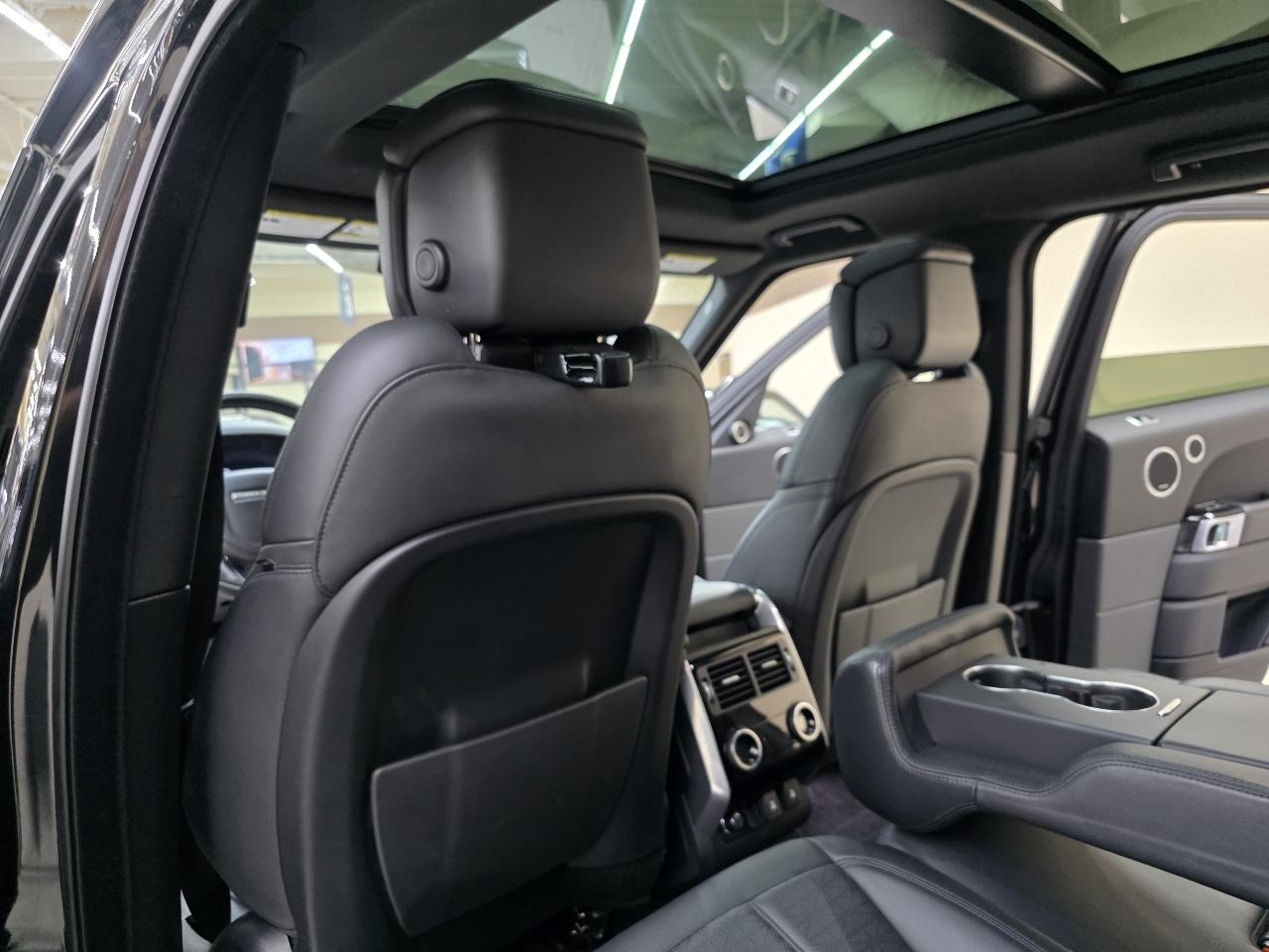 Land Rover Range Rover Sport HSE Dynamic 2019