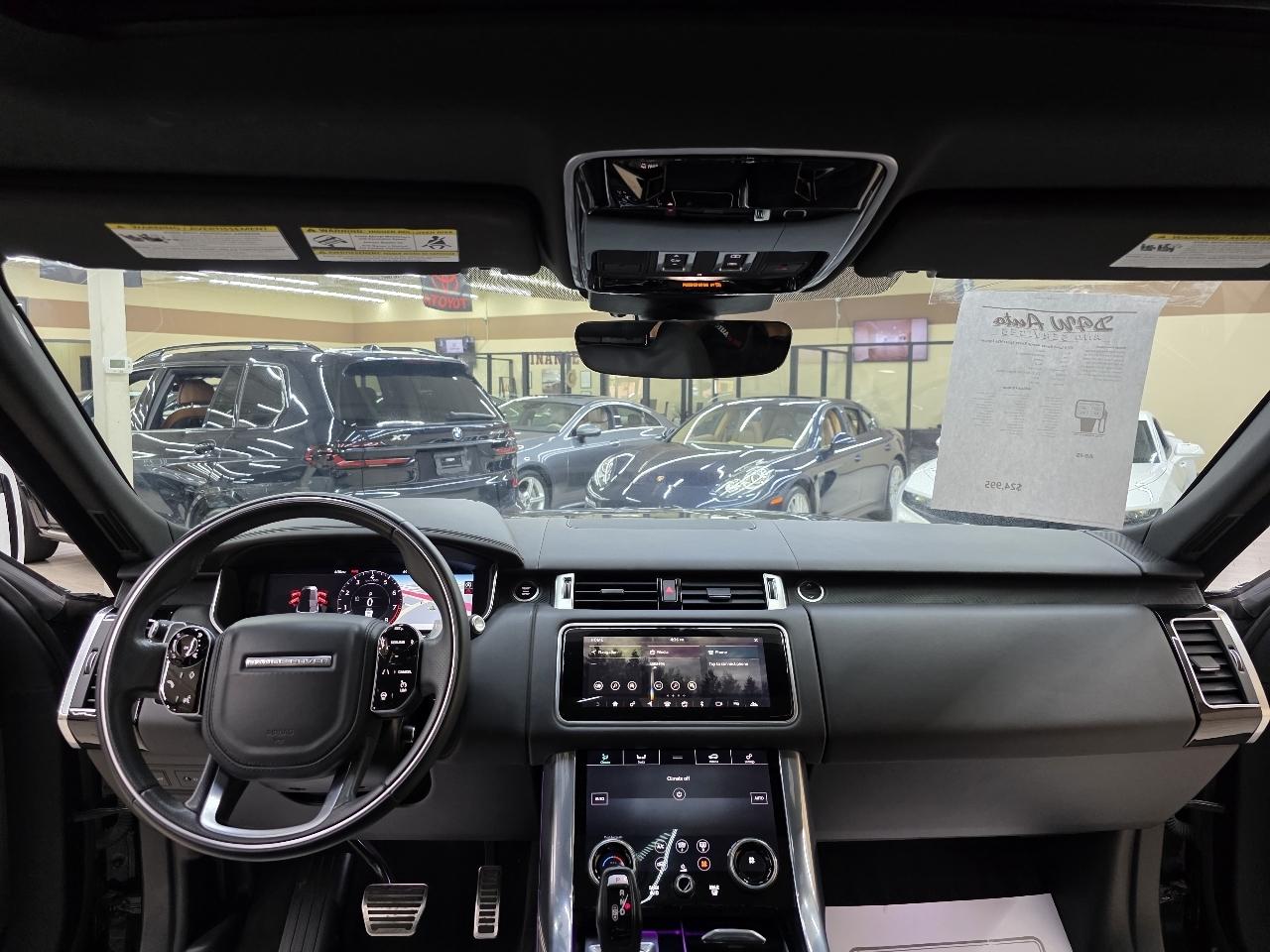 Land Rover Range Rover Sport HSE Dynamic 2019