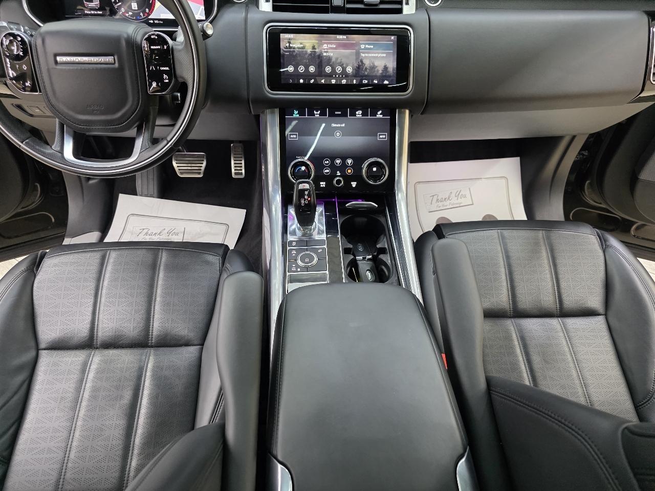 Land Rover Range Rover Sport HSE Dynamic 2019