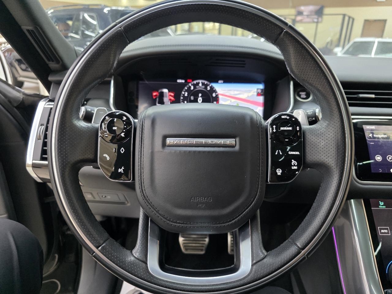 Land Rover Range Rover Sport HSE Dynamic 2019