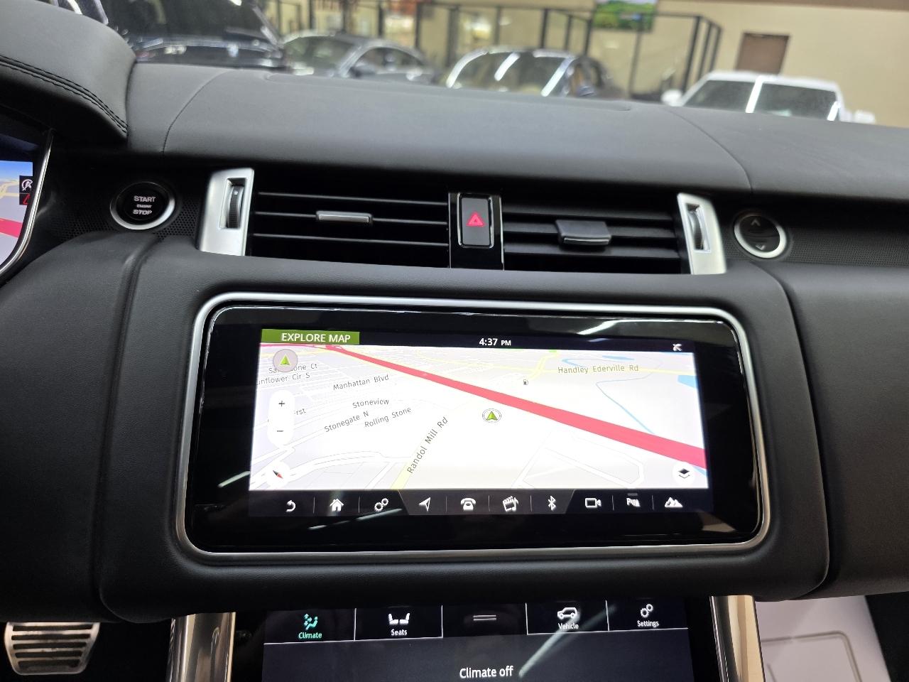 Land Rover Range Rover Sport HSE Dynamic 2019