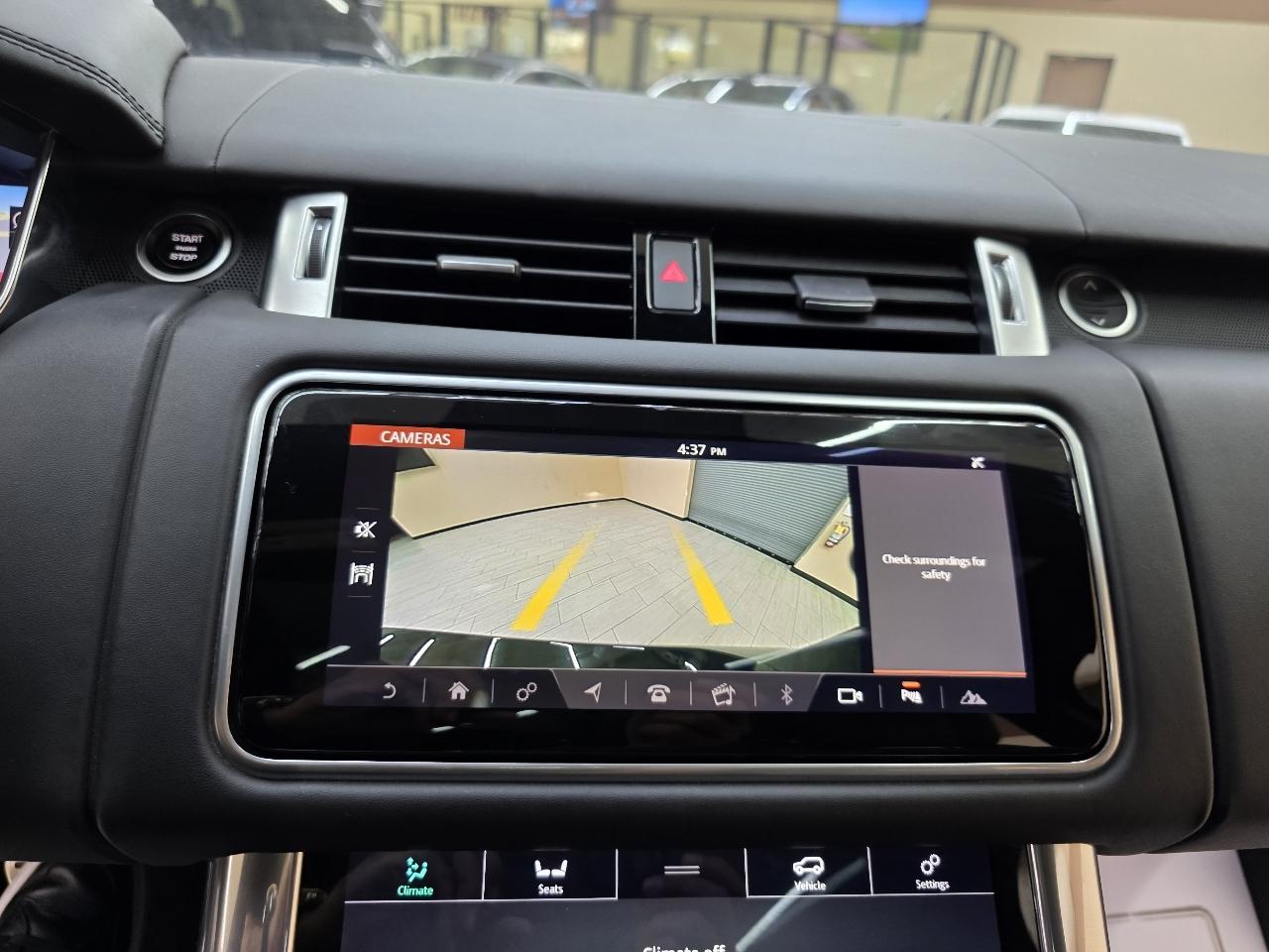 Land Rover Range Rover Sport HSE Dynamic 2019