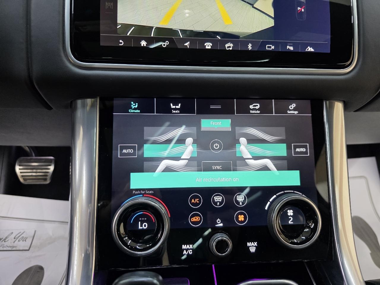 Land Rover Range Rover Sport HSE Dynamic 2019