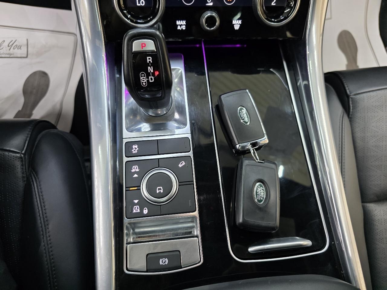 Land Rover Range Rover Sport HSE Dynamic 2019