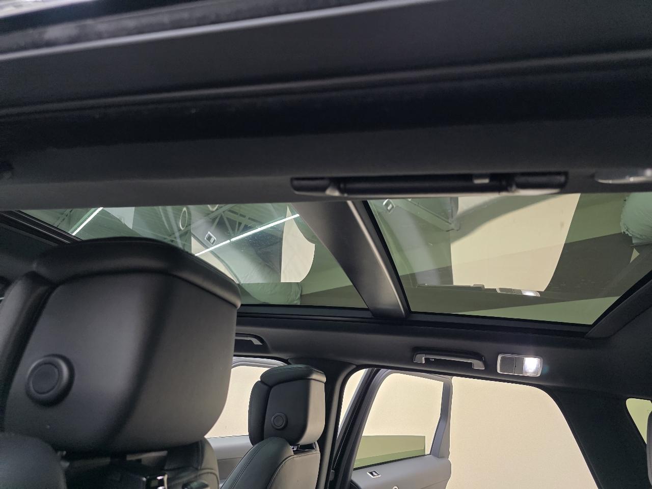 Land Rover Range Rover Sport HSE Dynamic 2019
