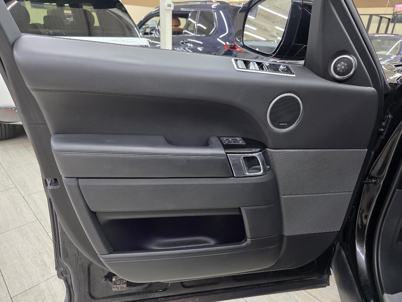 Land Rover Range Rover Sport HSE Dynamic 2019