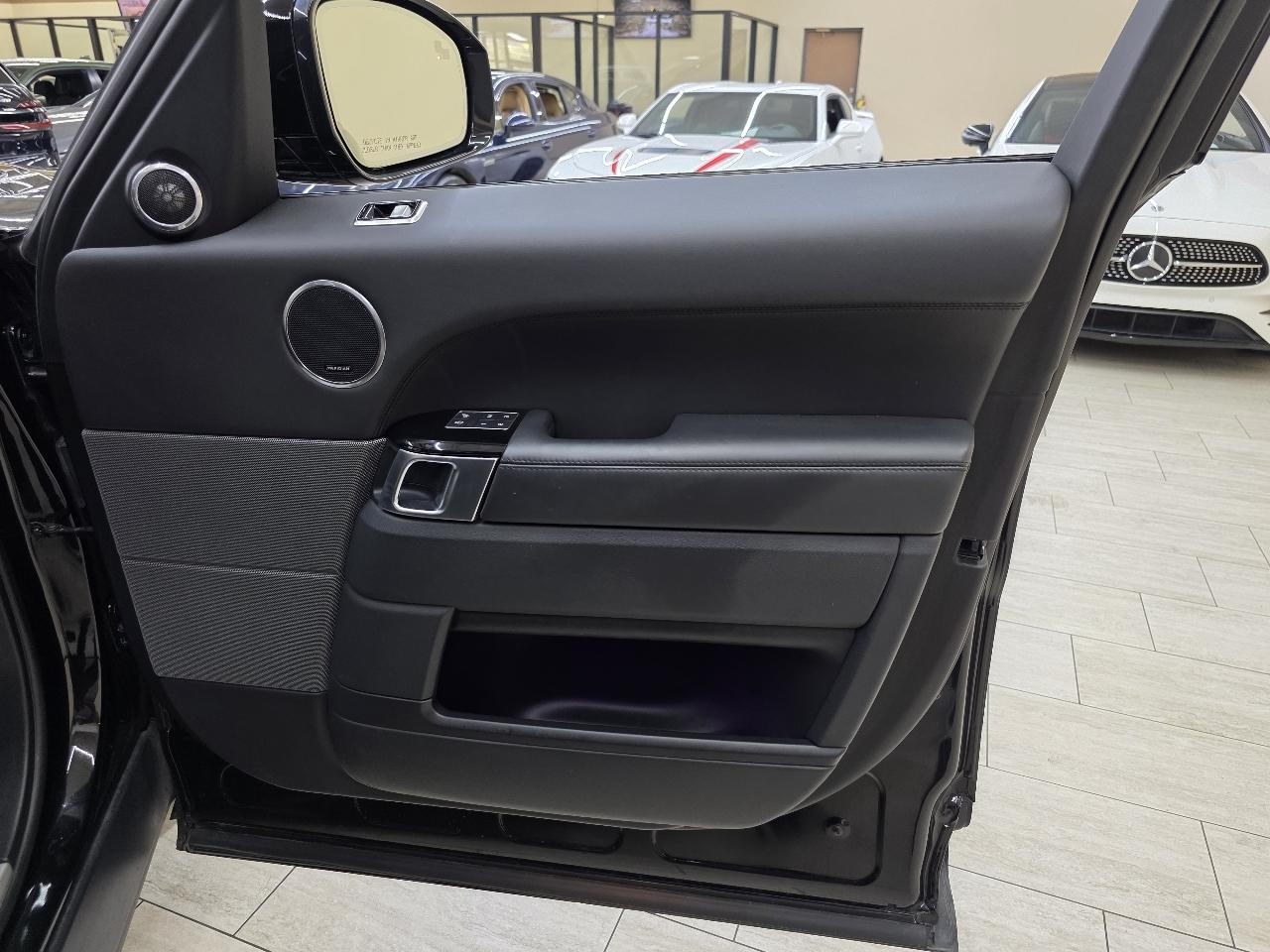 Land Rover Range Rover Sport HSE Dynamic 2019