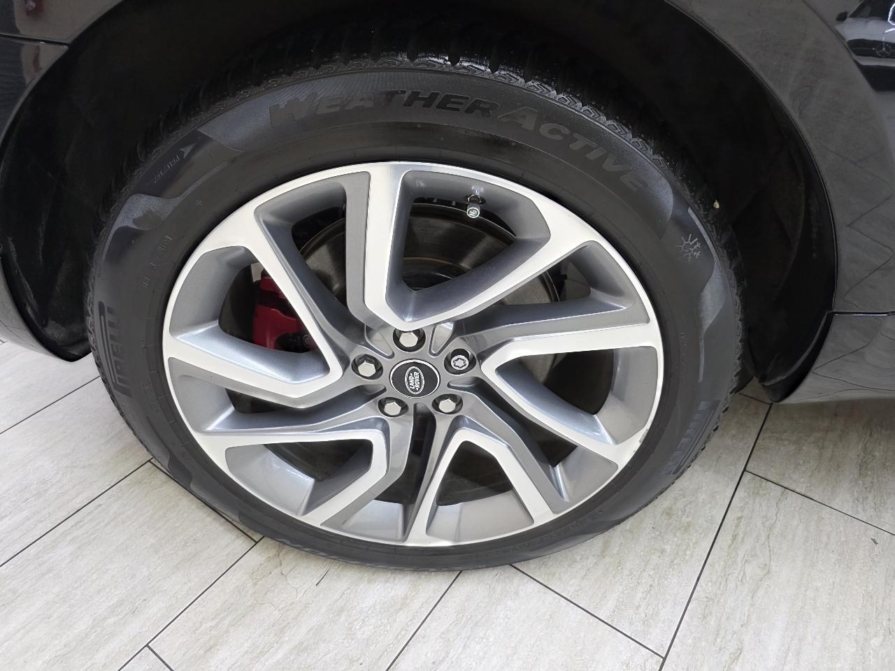 Land Rover Range Rover Sport HSE Dynamic 2019