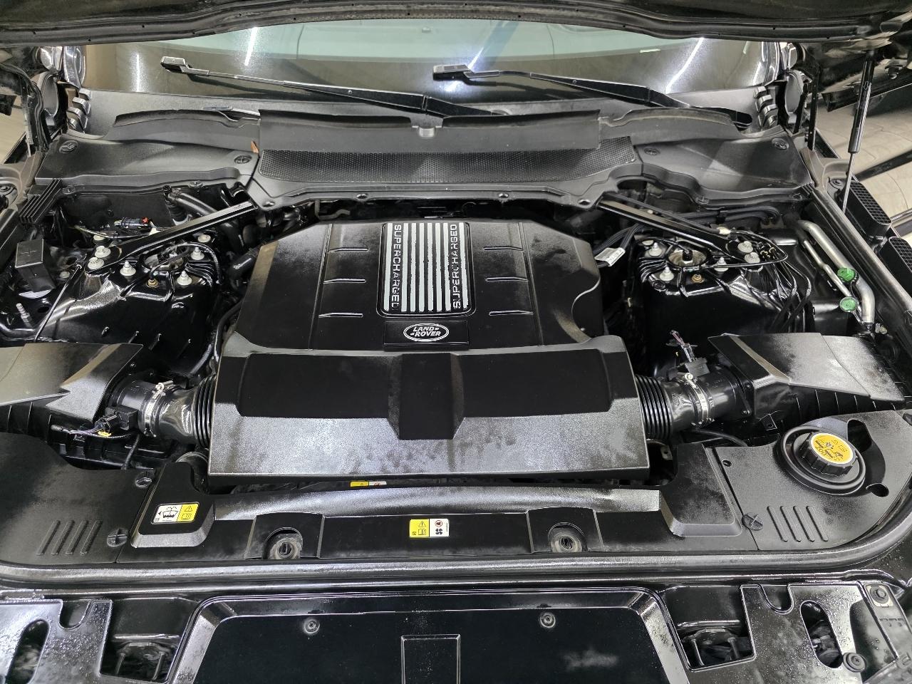 Land Rover Range Rover Sport HSE Dynamic 2019