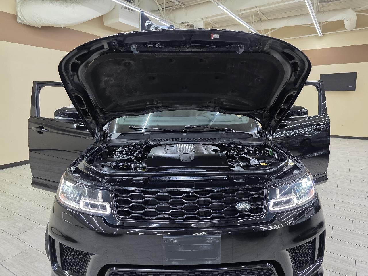 Land Rover Range Rover Sport HSE Dynamic 2019