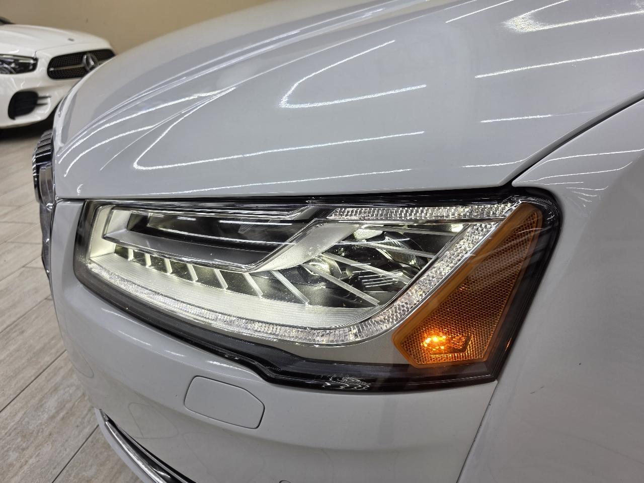 Audi A8 L TDI quattro 2015