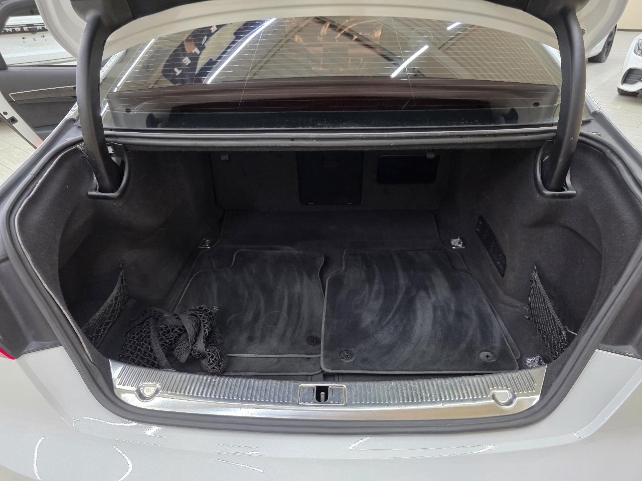 Audi A8 L TDI quattro 2015