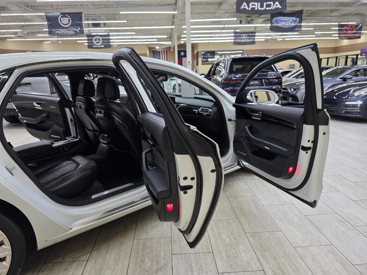 Audi A8 L TDI quattro 2015