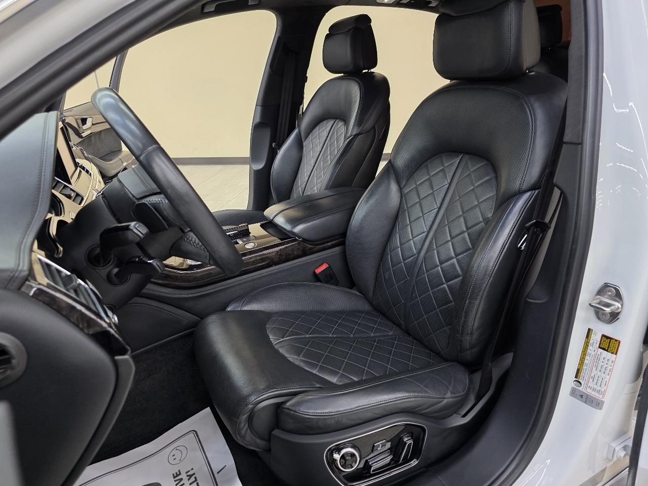 Audi A8 L TDI quattro 2015