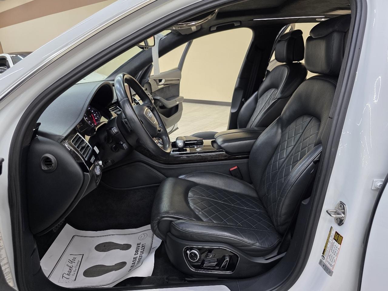 Audi A8 L TDI quattro 2015