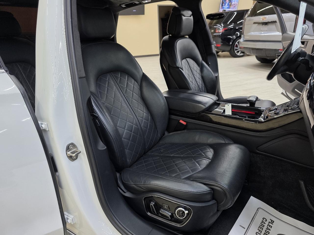 Audi A8 L TDI quattro 2015