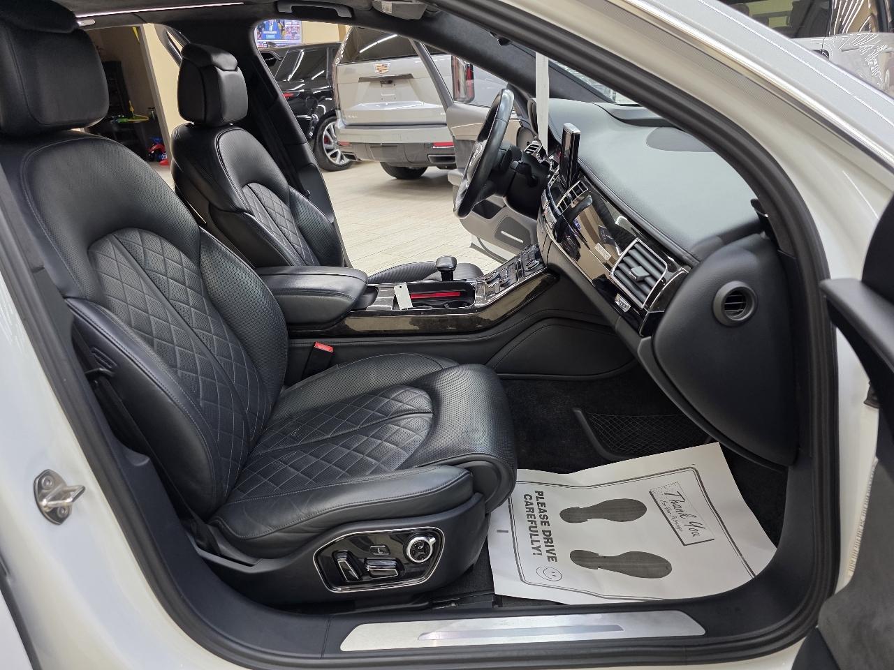 Audi A8 L TDI quattro 2015