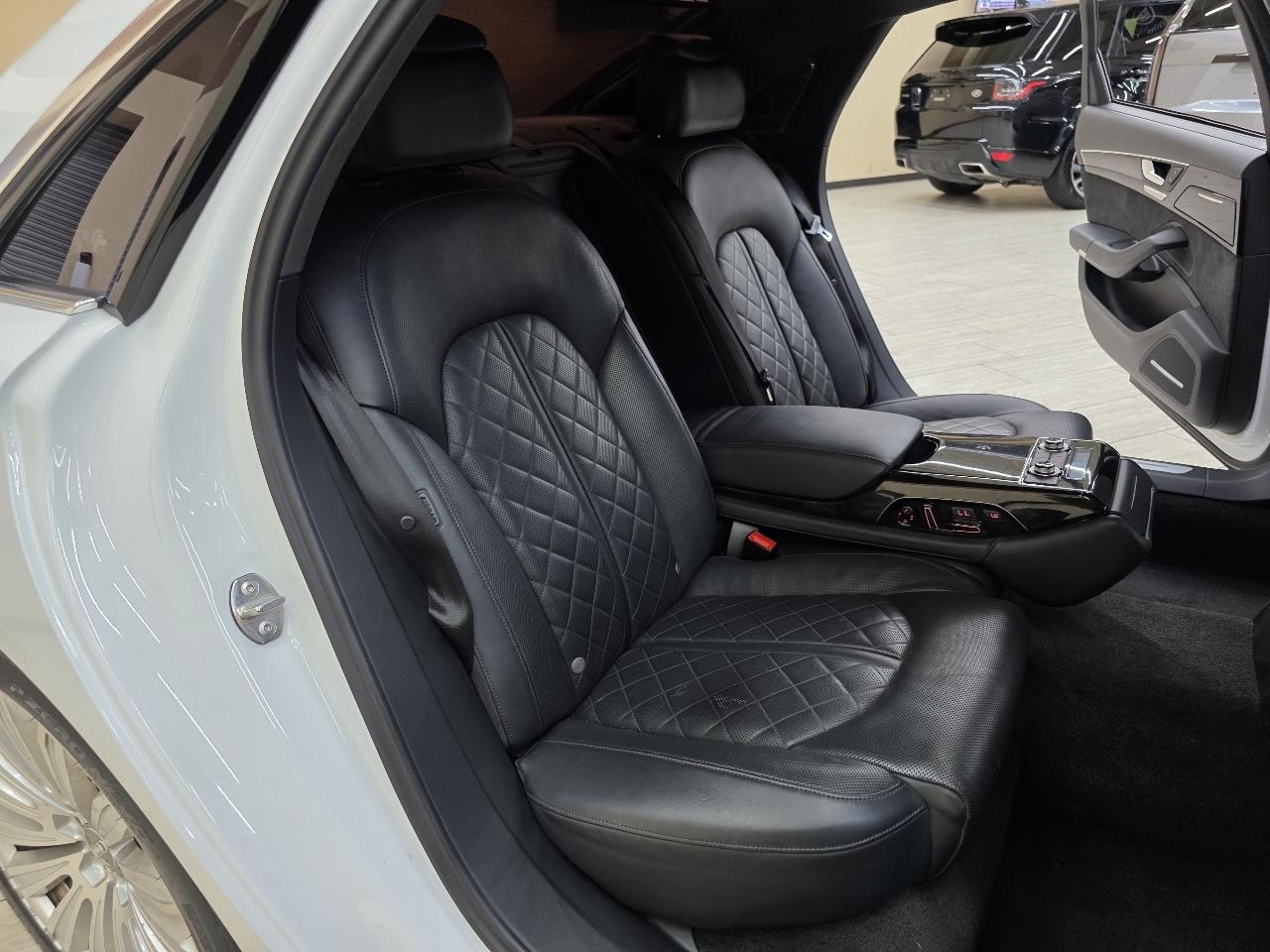 Audi A8 L TDI quattro 2015