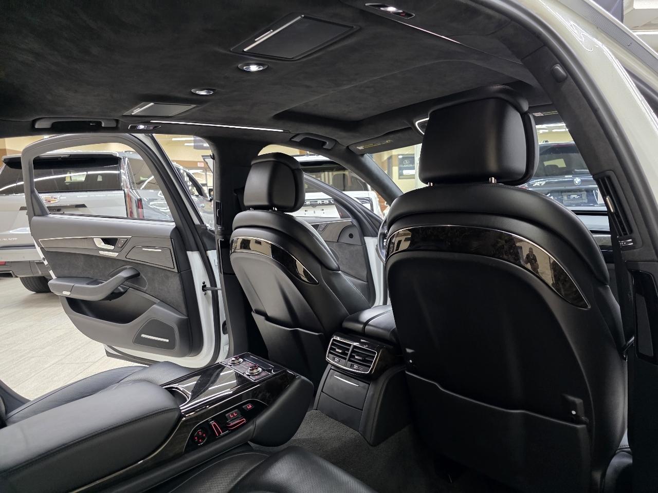 Audi A8 L TDI quattro 2015
