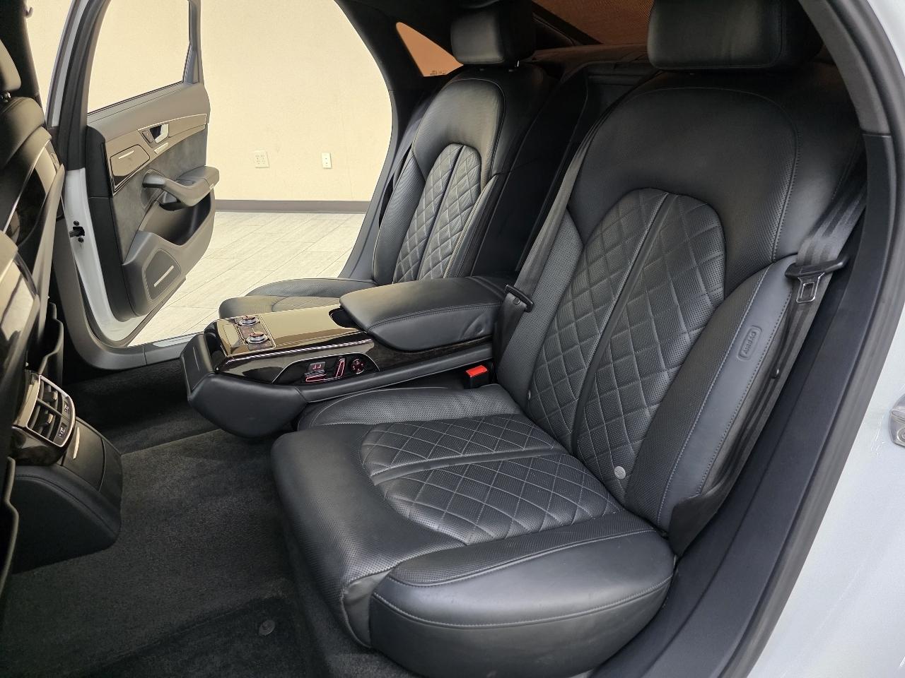 Audi A8 L TDI quattro 2015
