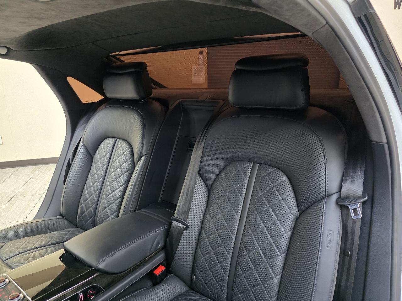 Audi A8 L TDI quattro 2015