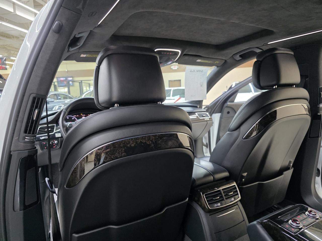 Audi A8 L TDI quattro 2015