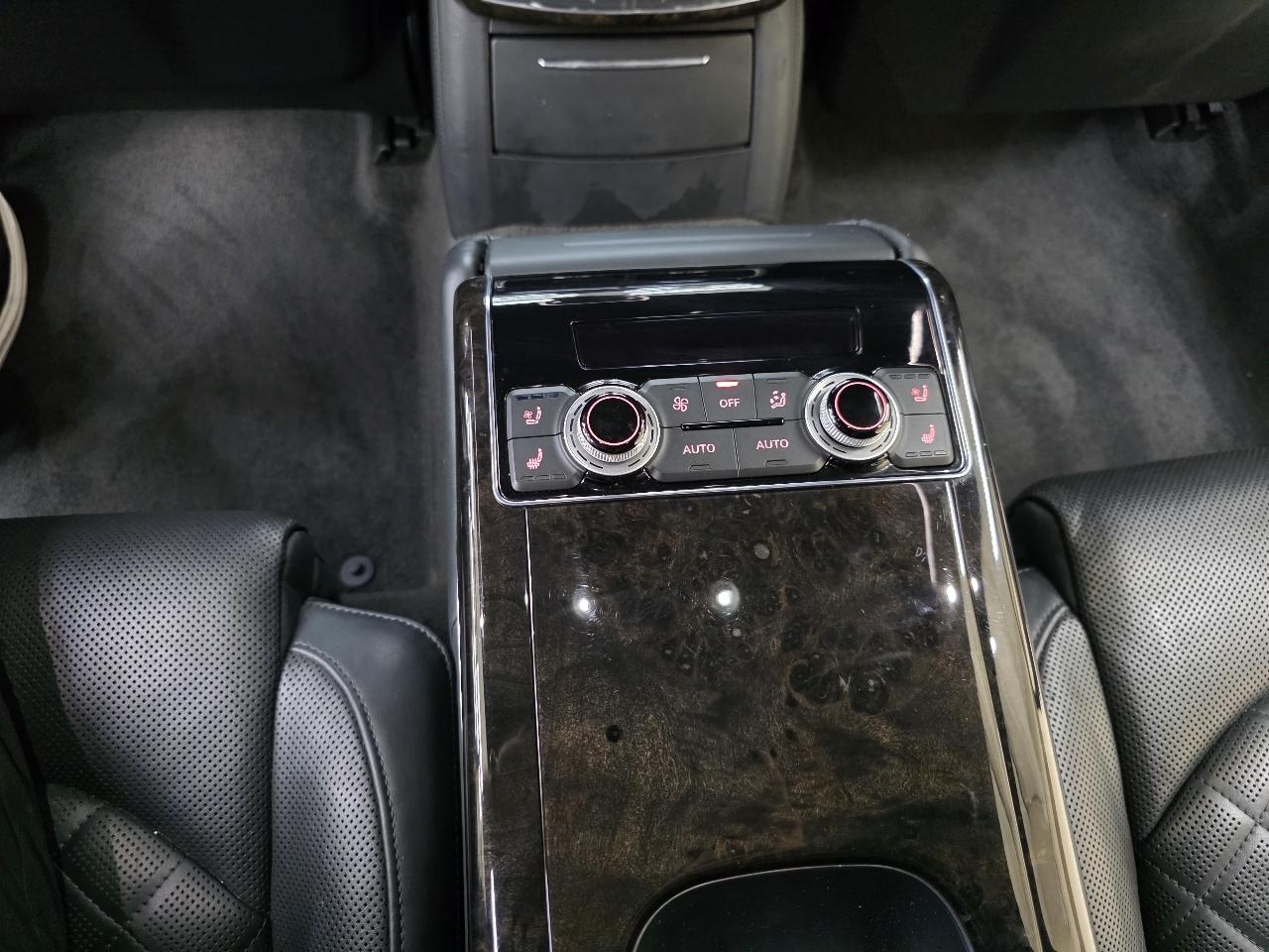 Audi A8 L TDI quattro 2015