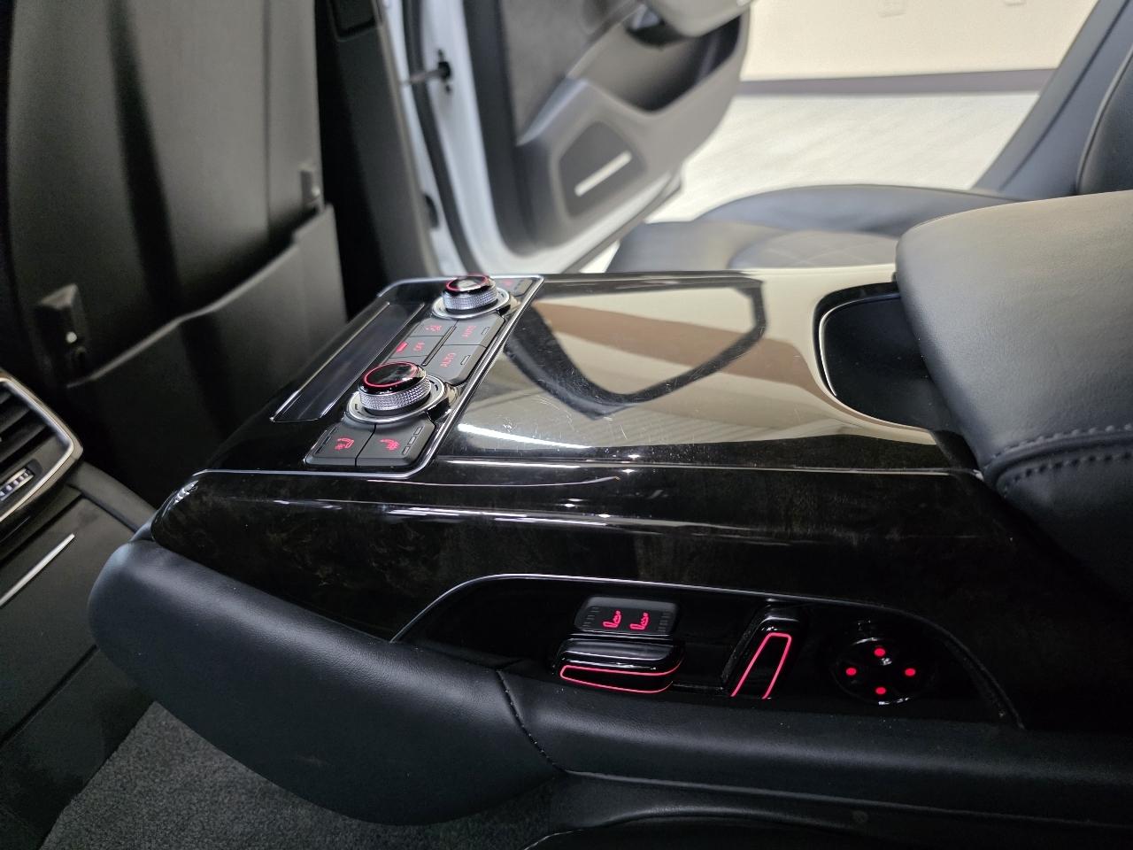 Audi A8 L TDI quattro 2015