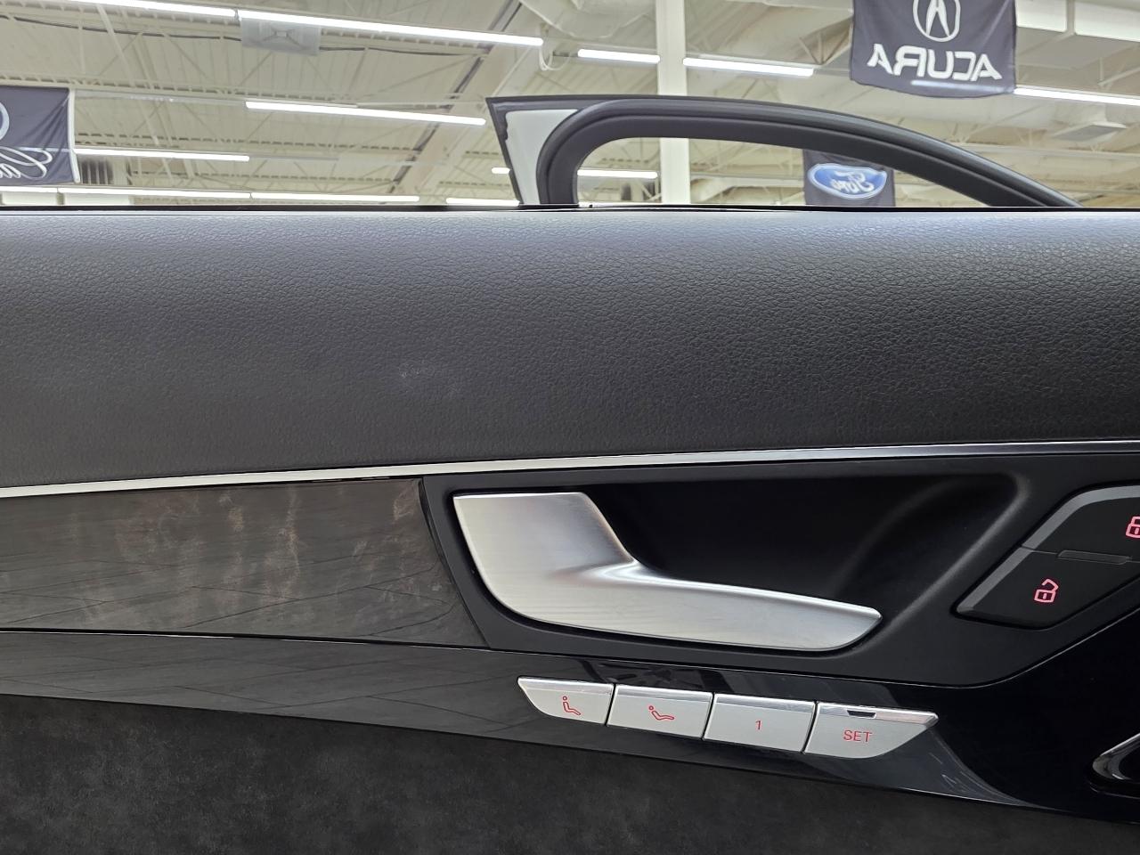 Audi A8 L TDI quattro 2015