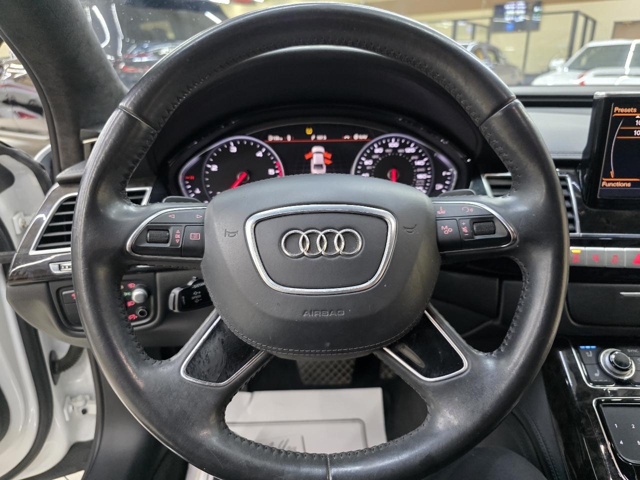 Audi A8 L TDI quattro 2015