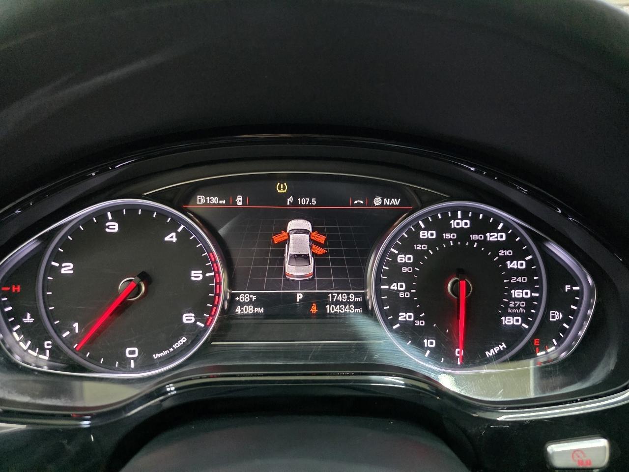 Audi A8 L TDI quattro 2015