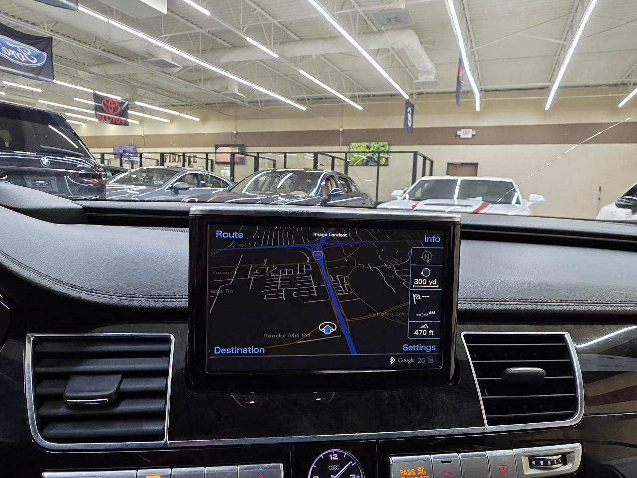 Audi A8 L TDI quattro 2015