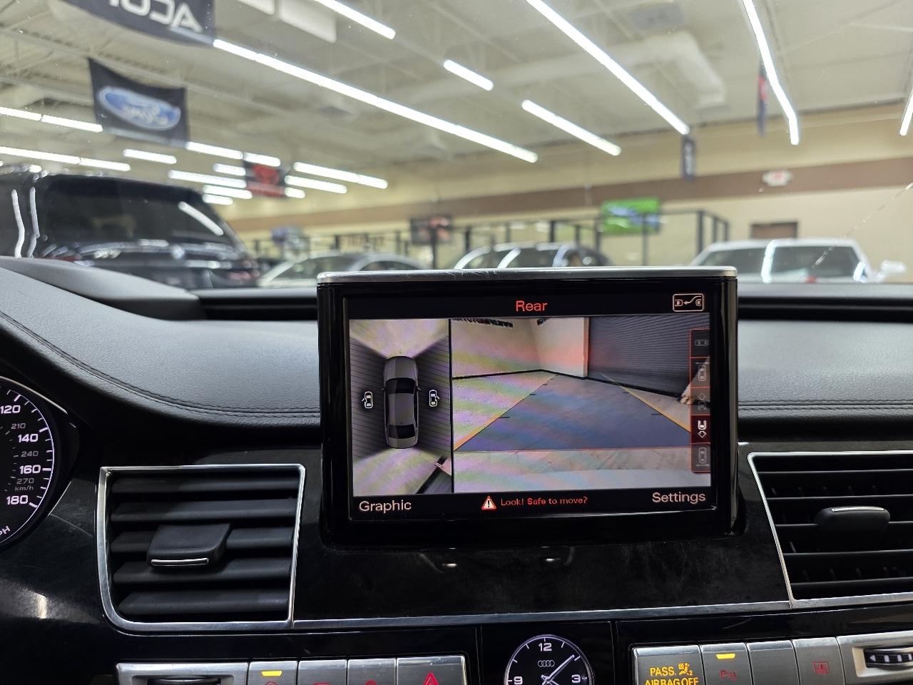 Audi A8 L TDI quattro 2015