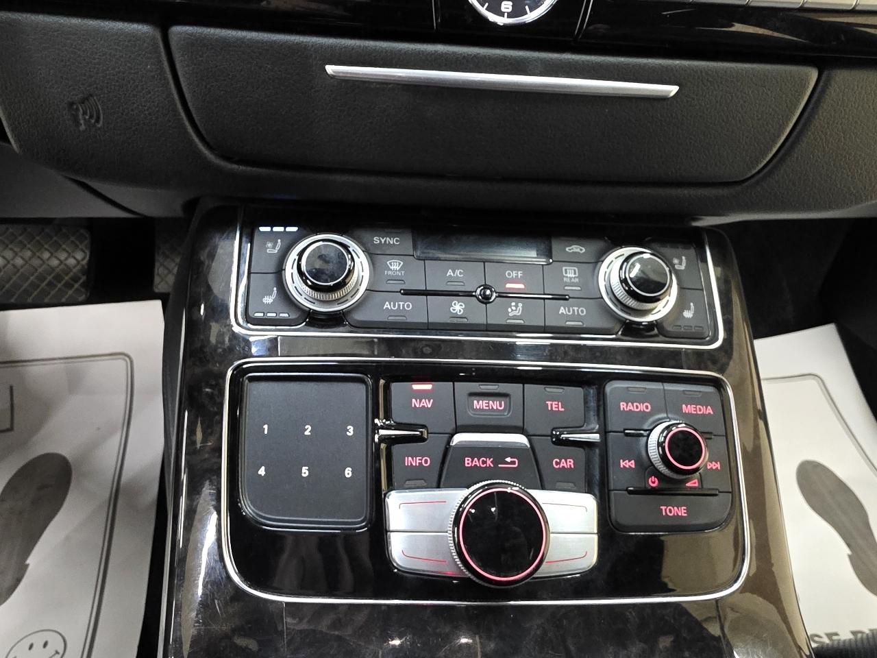 Audi A8 L TDI quattro 2015
