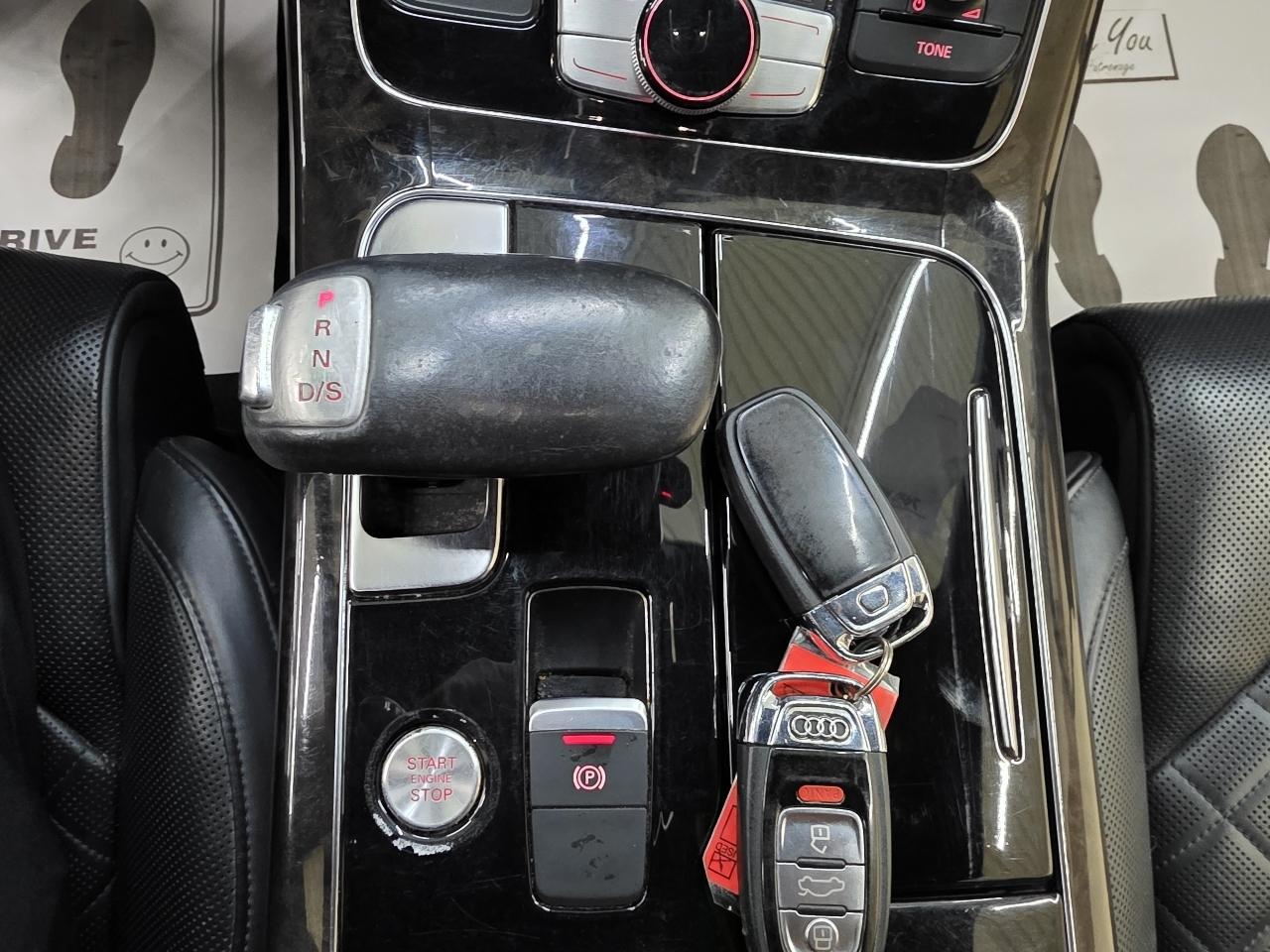 Audi A8 L TDI quattro 2015