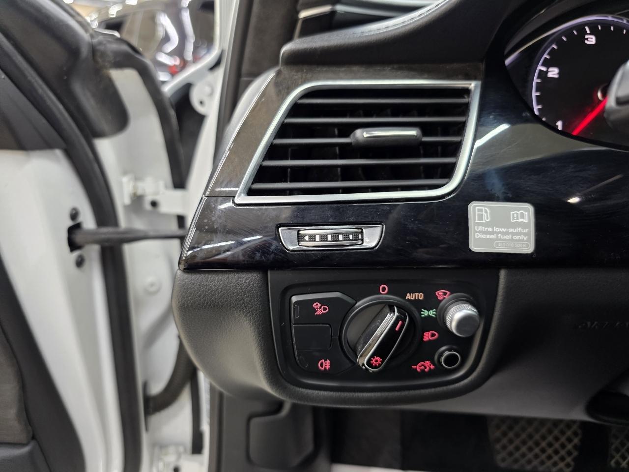 Audi A8 L TDI quattro 2015