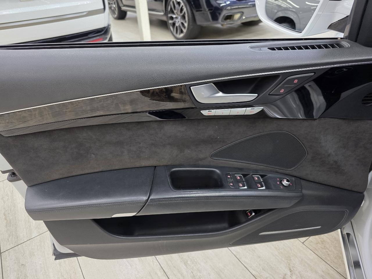Audi A8 L TDI quattro 2015