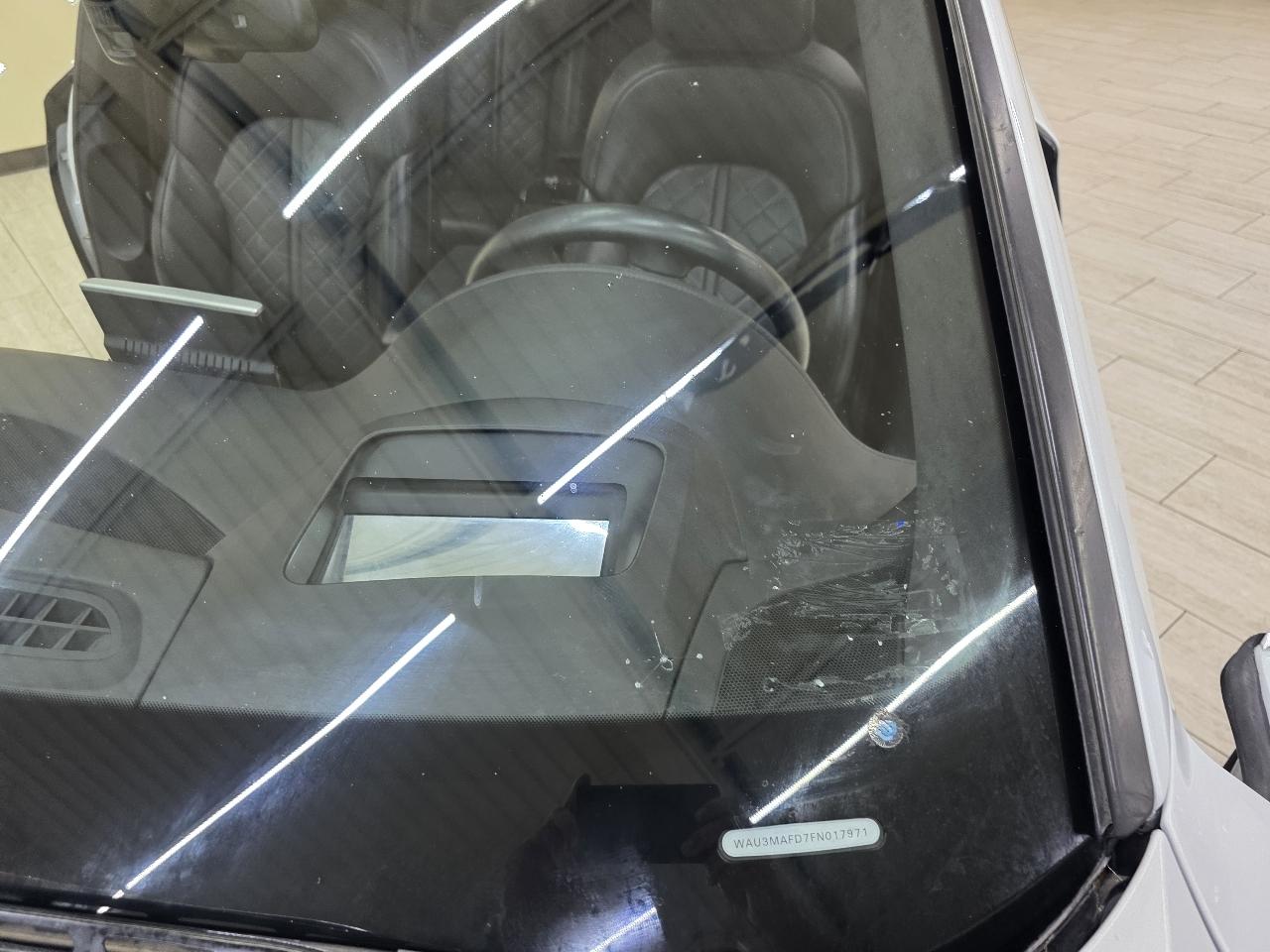 Audi A8 L TDI quattro 2015
