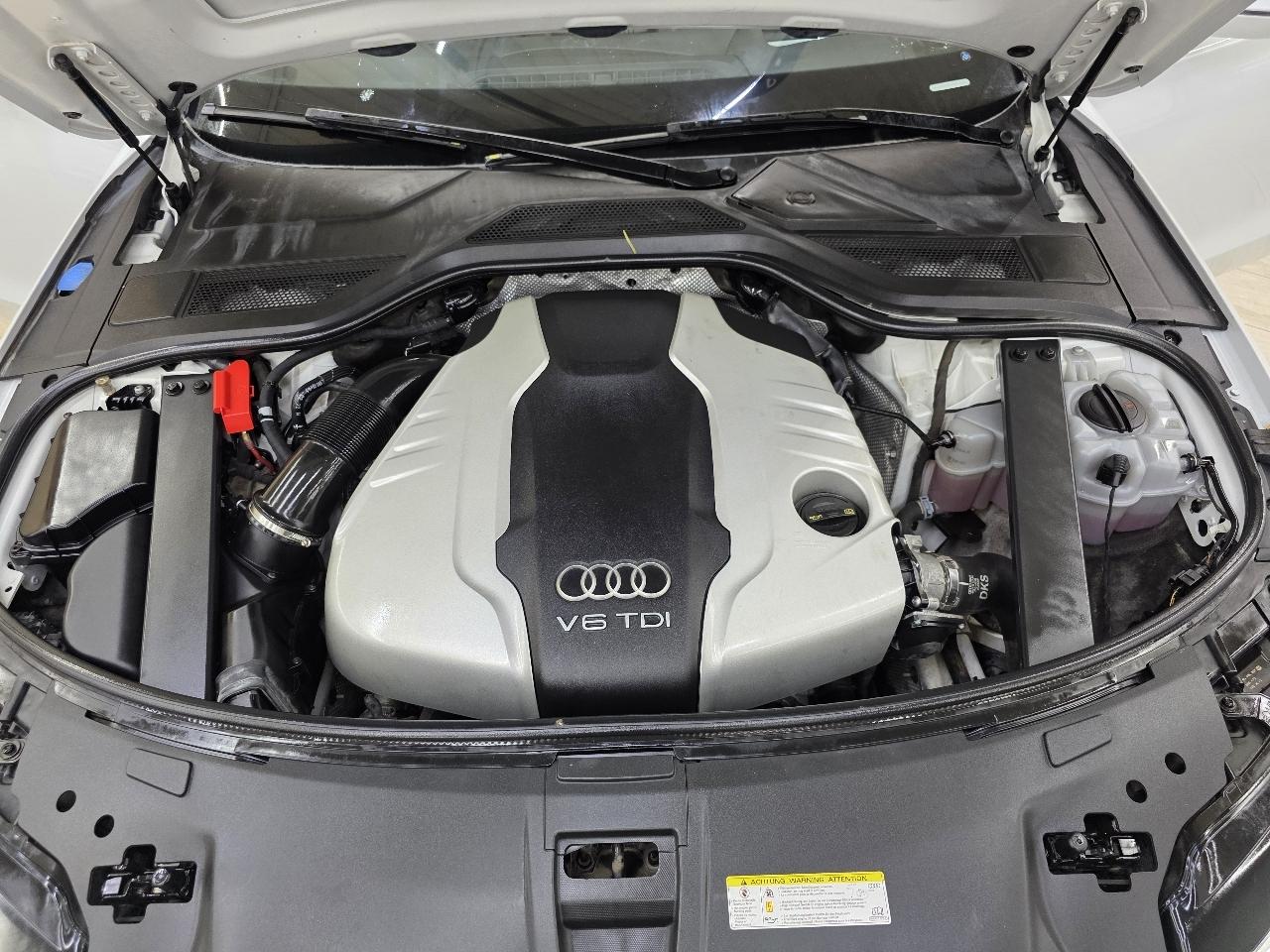 Audi A8 L TDI quattro 2015