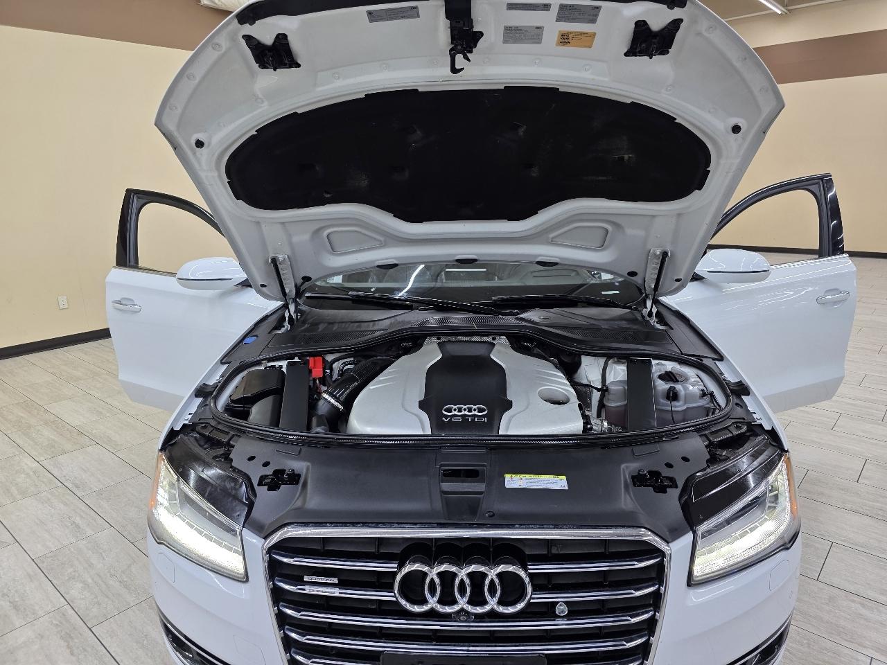 Audi A8 L TDI quattro 2015