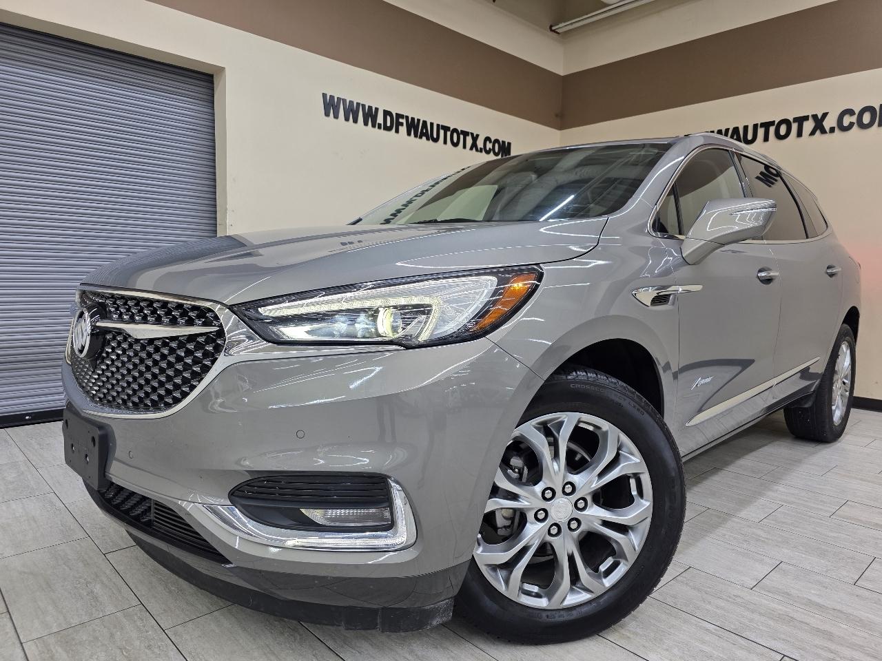 Buick Enclave Avenir FWD 2018