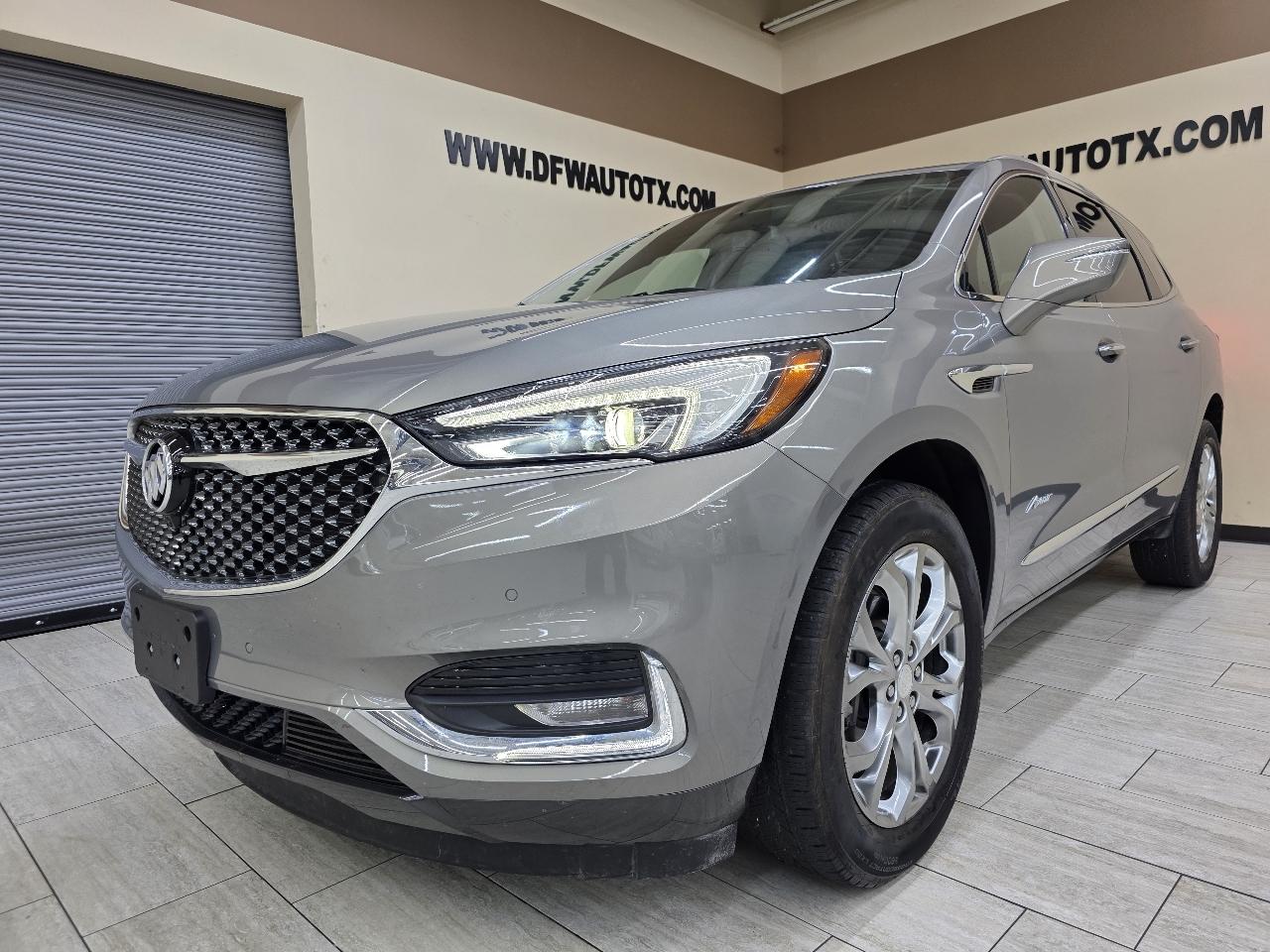 Buick Enclave Avenir FWD 2018