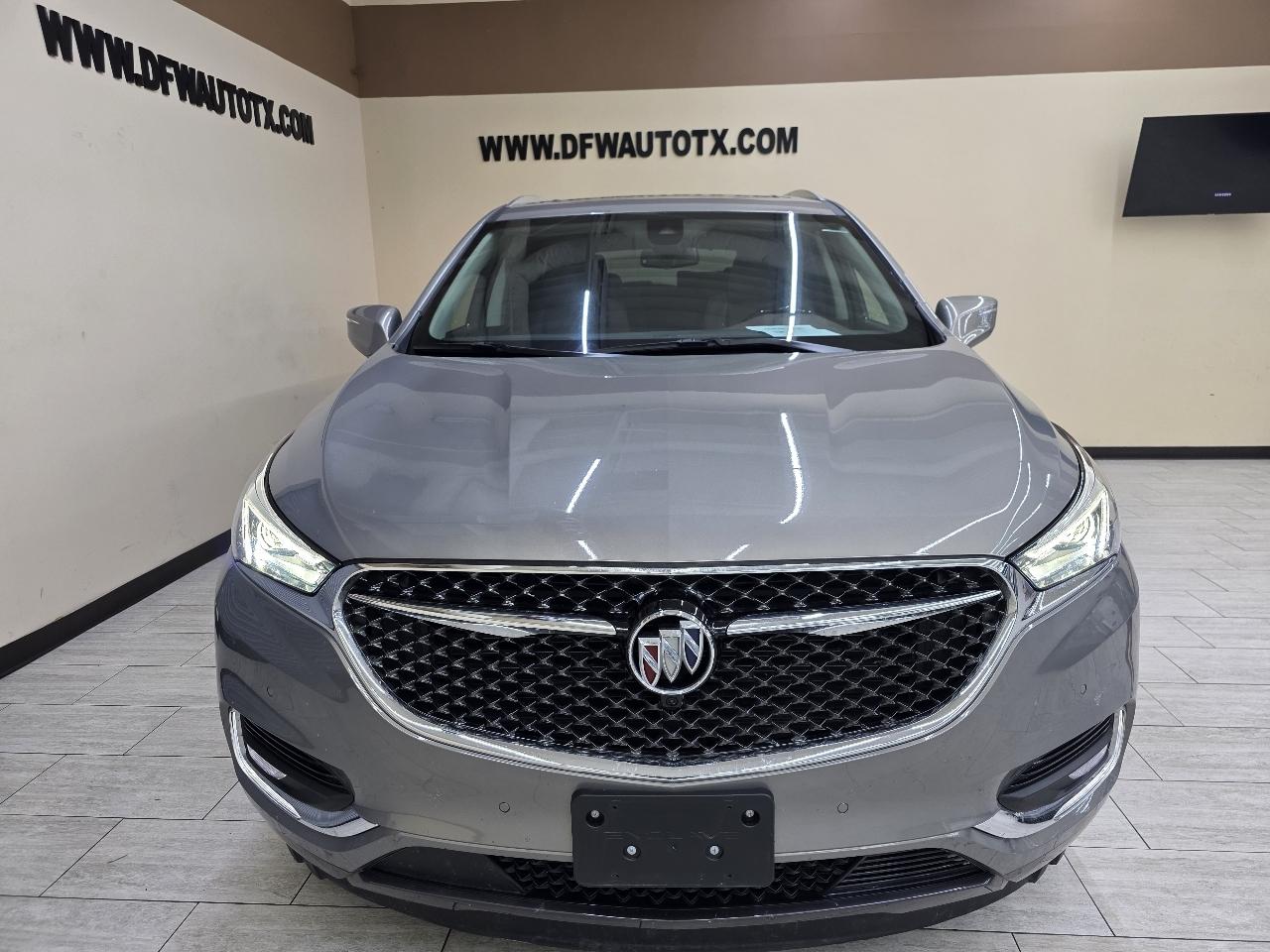 Buick Enclave Avenir FWD 2018