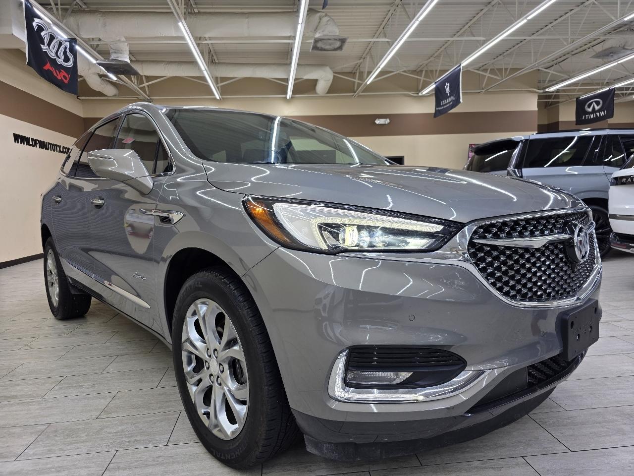 Buick Enclave Avenir FWD 2018