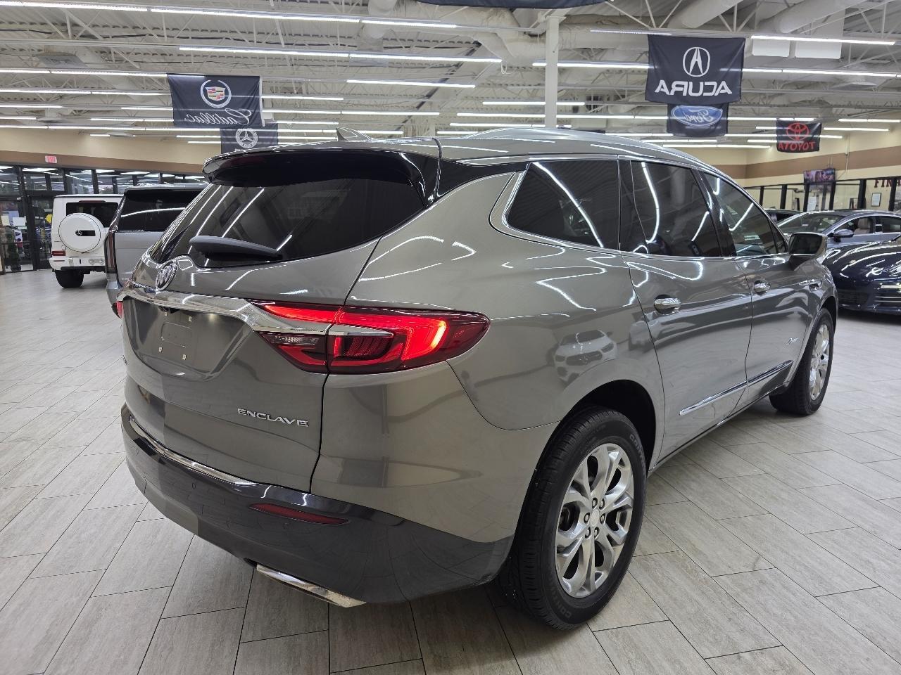 Buick Enclave Avenir FWD 2018