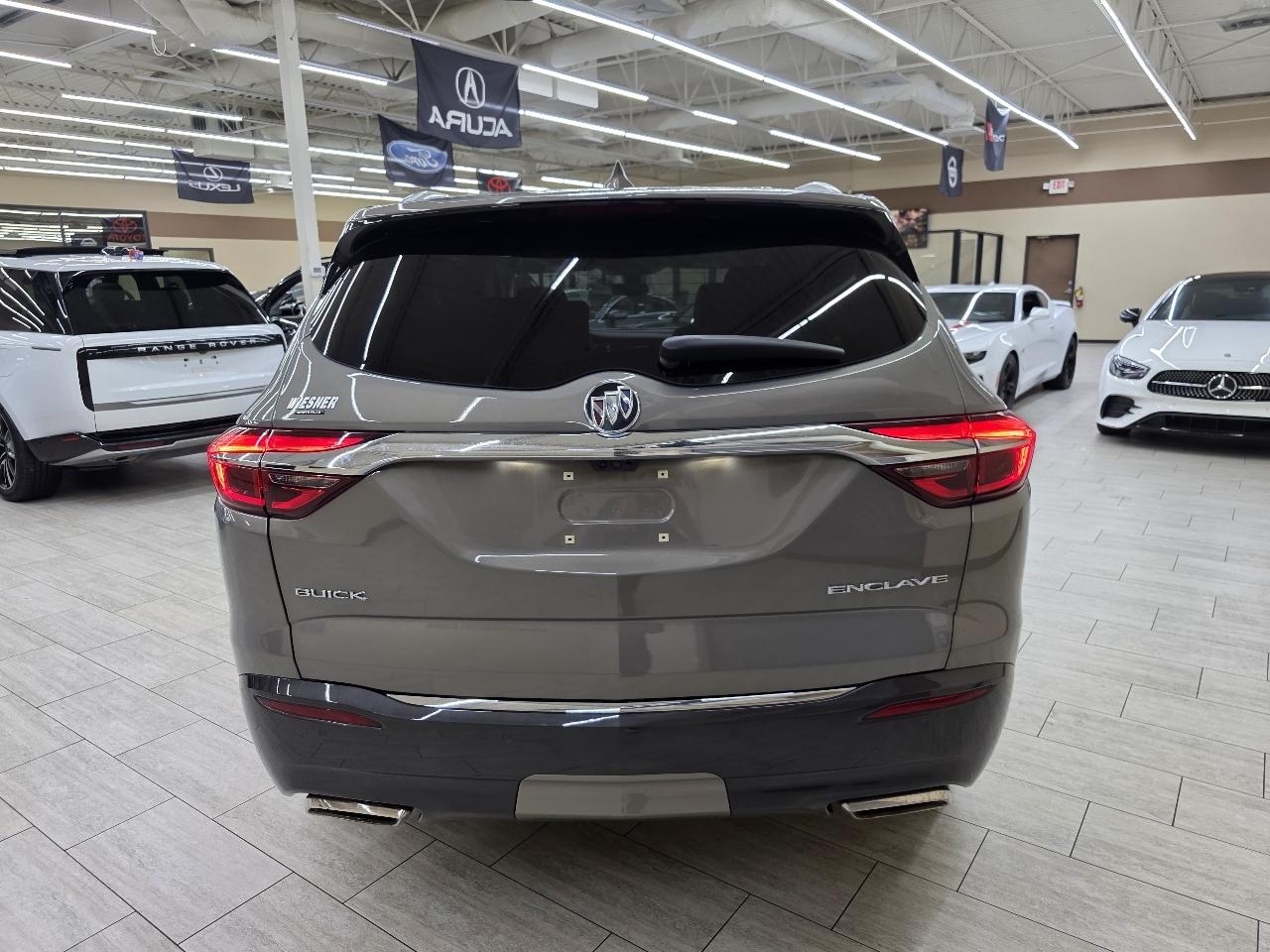 Buick Enclave Avenir FWD 2018
