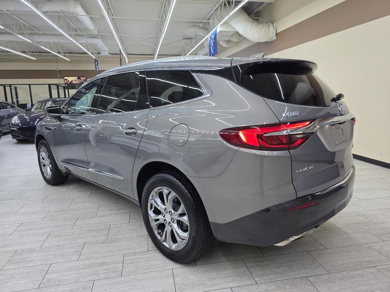 Buick Enclave Avenir FWD 2018