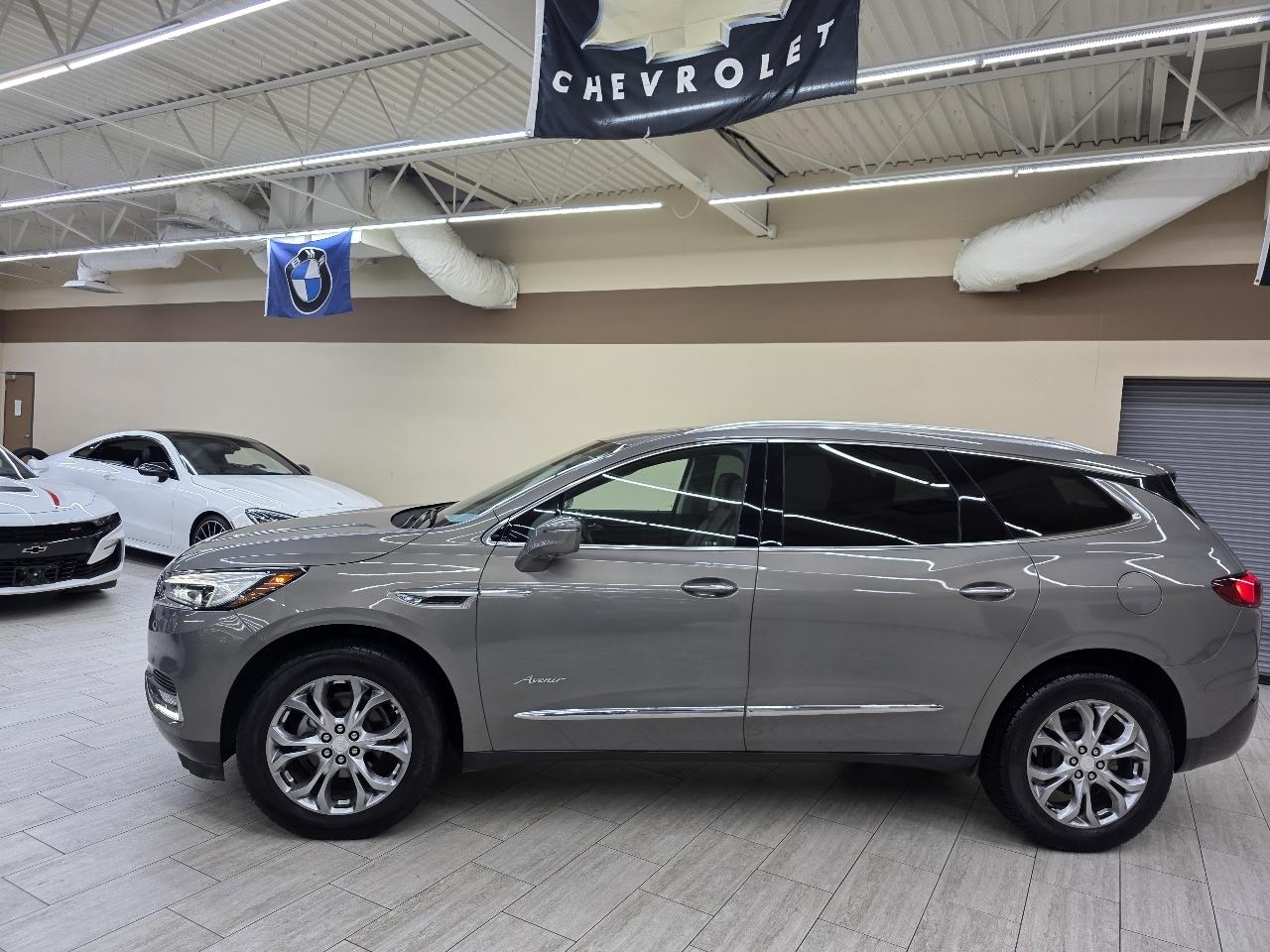 Buick Enclave Avenir FWD 2018